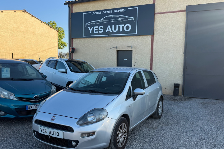FIAT PUNTO